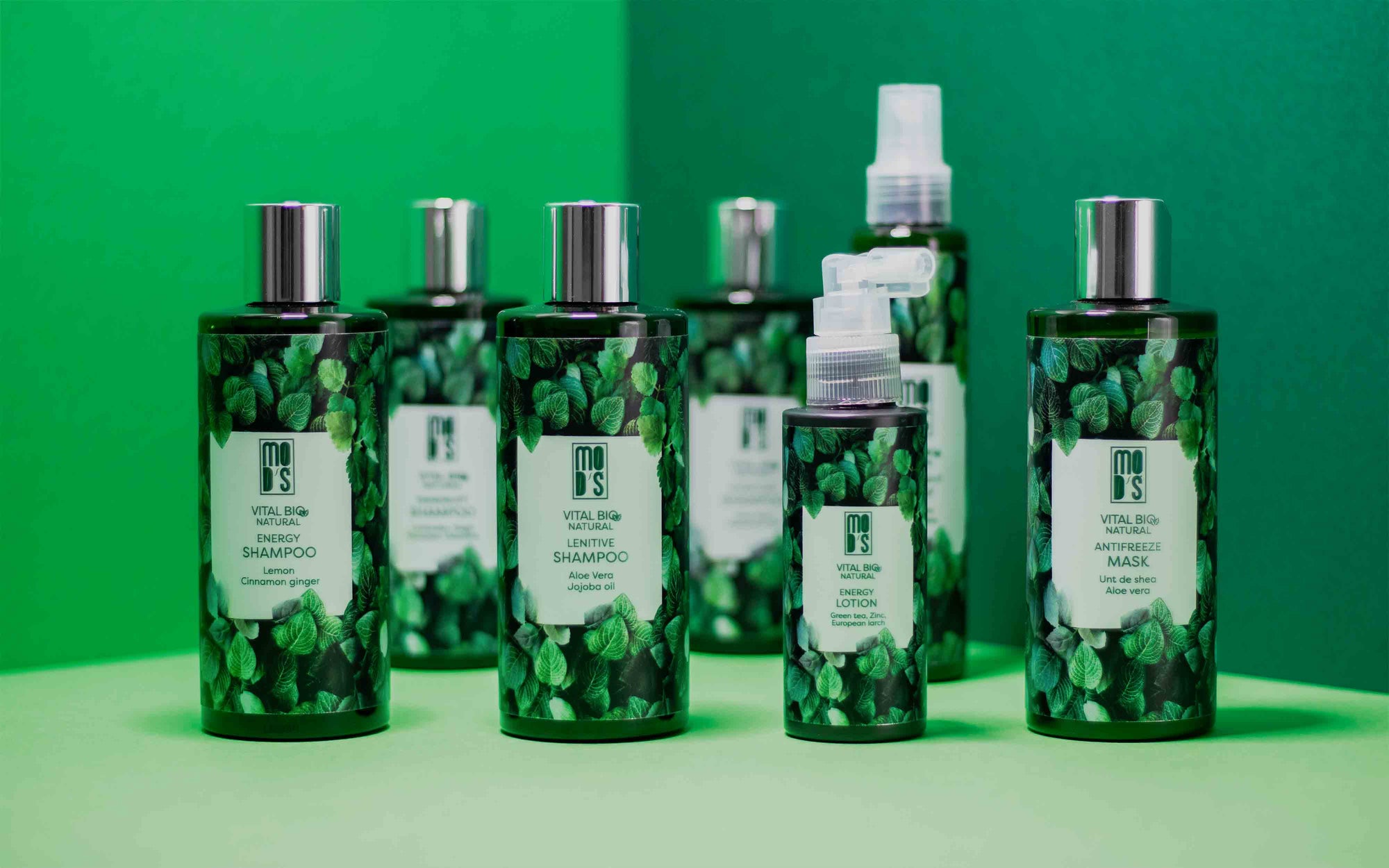 Organic Hair Wellness Collection