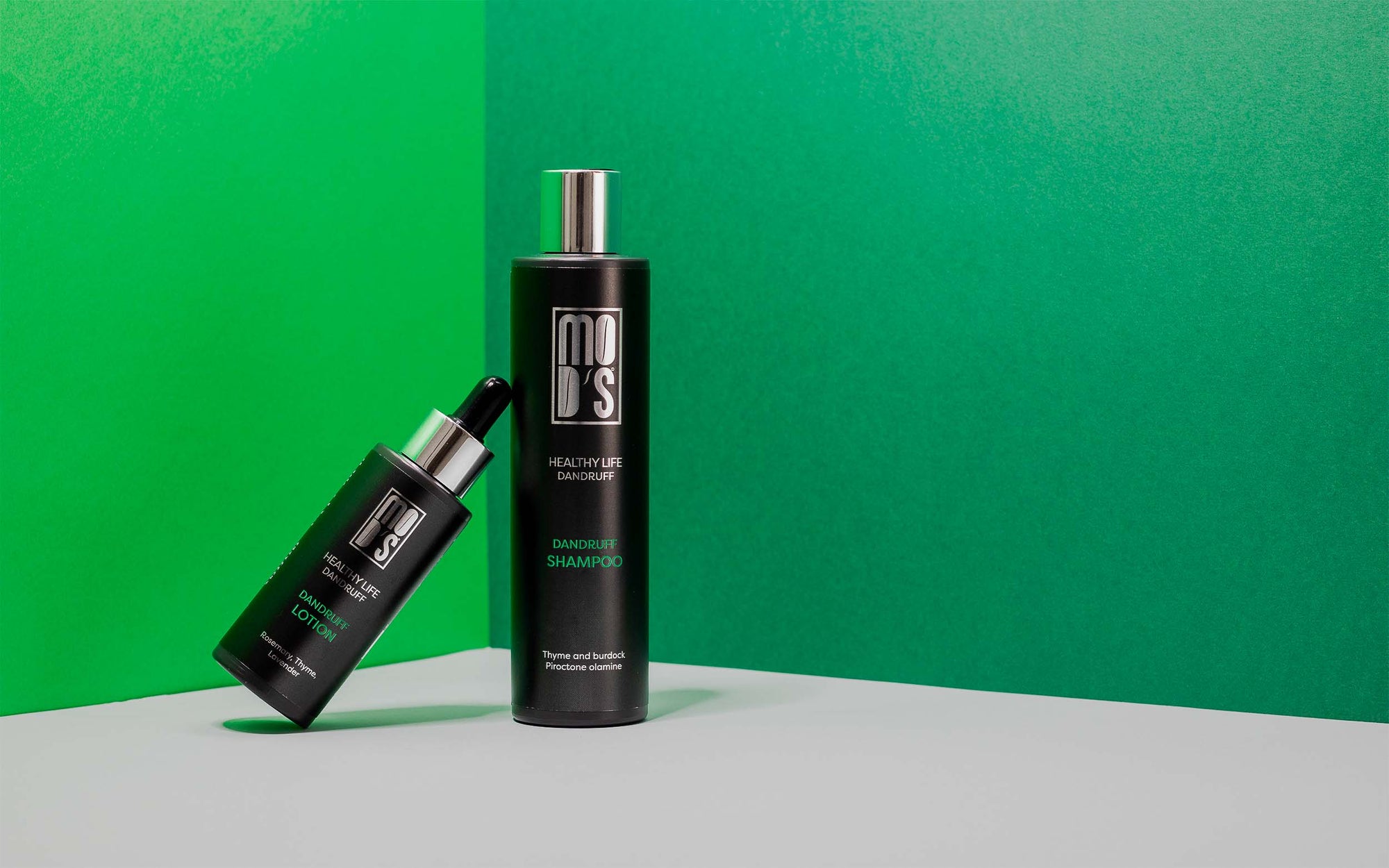 Dandruff - Anti dandruff shampoo and lotion