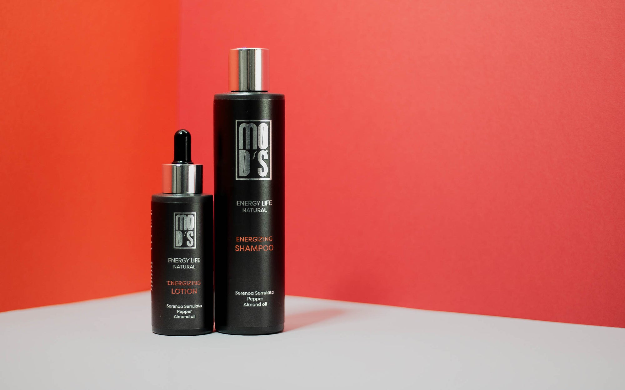 Energy - Hair Fortifying Scalp Shampoo,  Lotion for Excessive Hair Loss